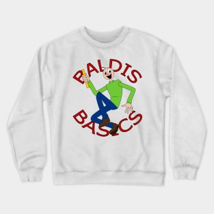 Baldi's Basics Crewneck Sweatshirt